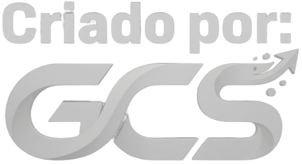Criado por GCS